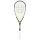 UNSQUASHABLE Squash Racket Syn-Tec 125 (125g/head heavy) 2024 black - strung -